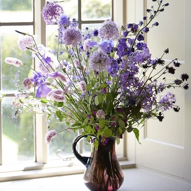 10th July 2026 – Summer Flowers from the Garden at Netherwood Estate