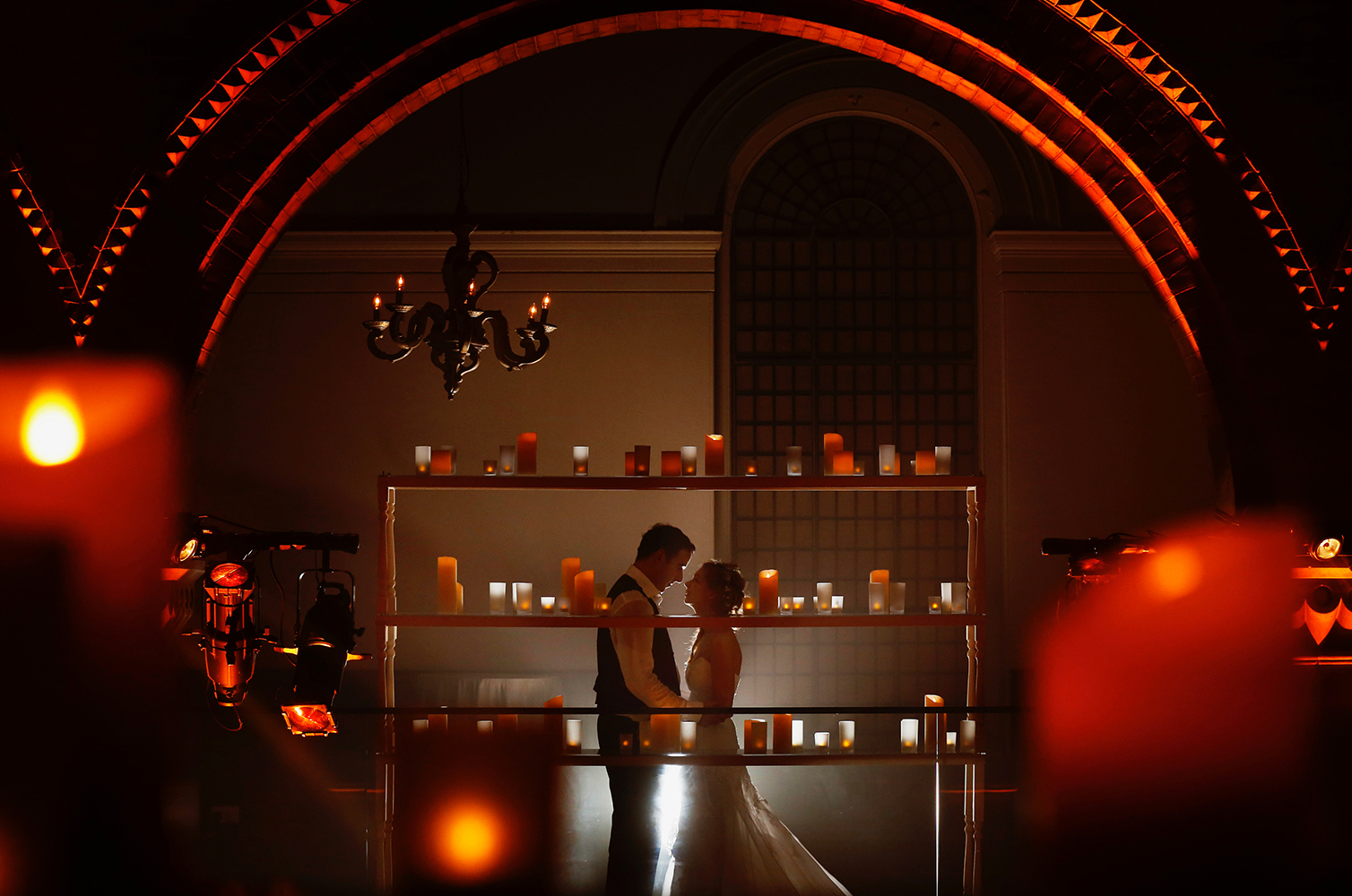 A Magical Winter Wedding