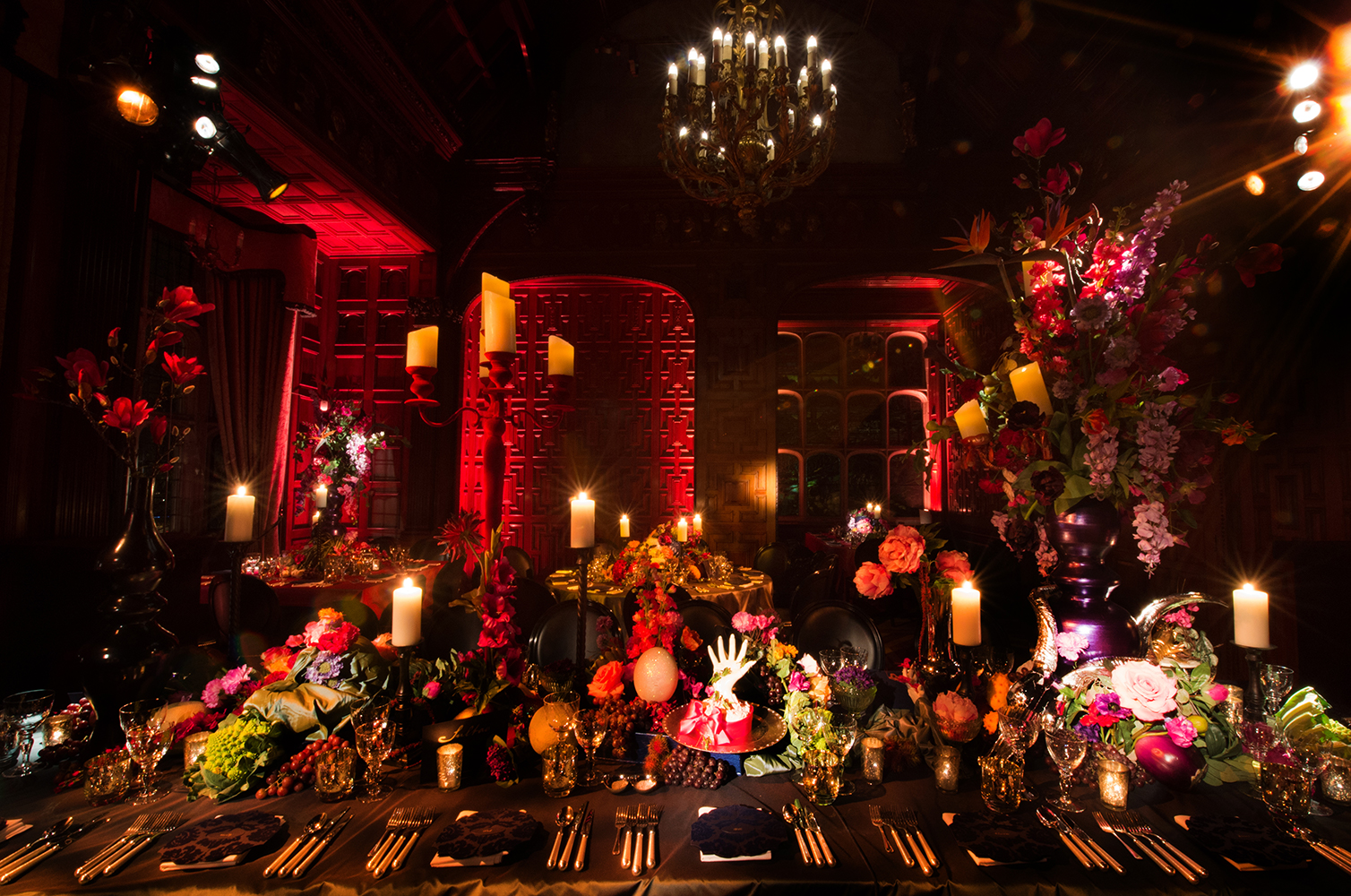 A Still Life Fantasy